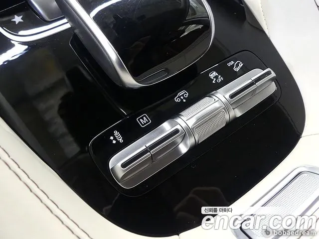 Mercedes-Benz GLS-Class — Фото автомобиля 30
