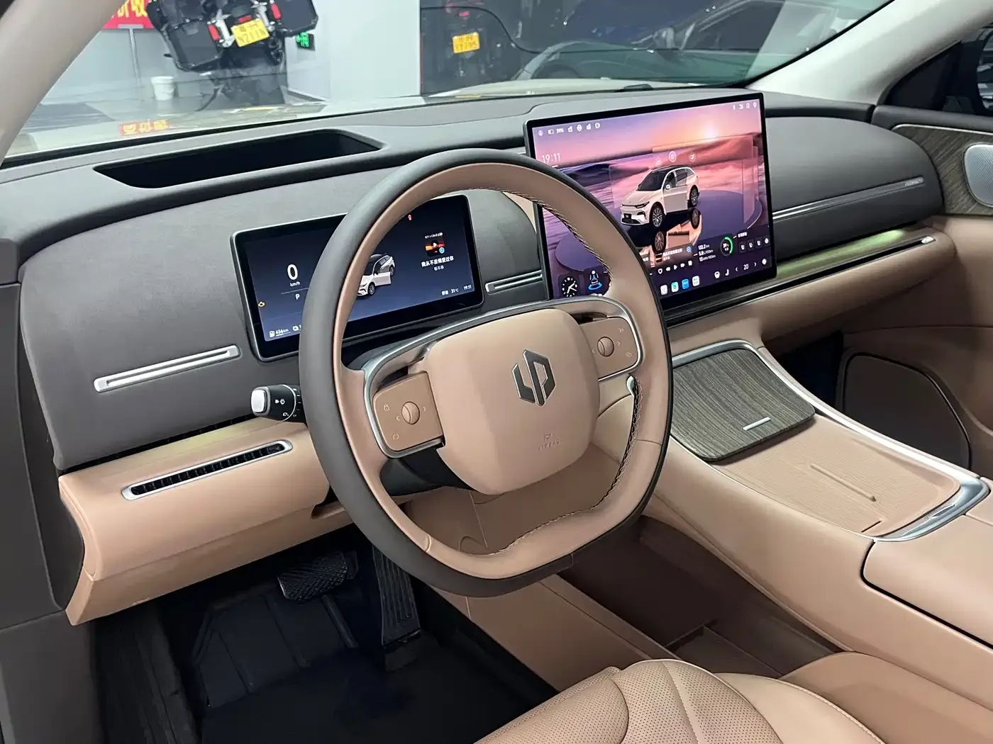 Leapmotor Leapmotor C11 — Фото автомобиля 8