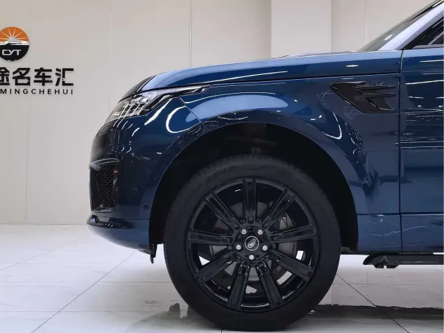 Land Rover Range Rover Sport — Фото автомобиля 24