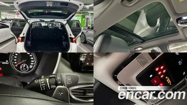 Hyundai Santa Fe New — Фото автомобиля 17