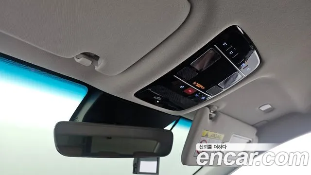 Hyundai Grandeur GN7 — Фото автомобиля 24