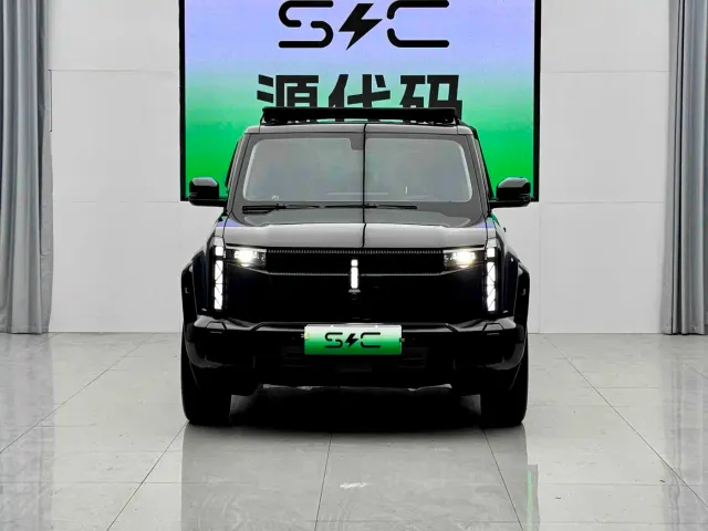 Фотография автомобиля — iCAR 03