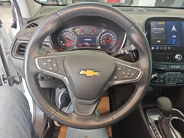 Chevrolet Equinox — Фото автомобиля 10