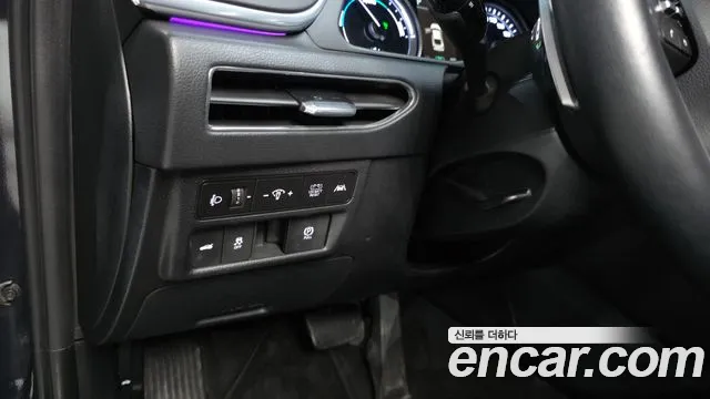 Hyundai Sonata DN8 — Фото автомобиля 27