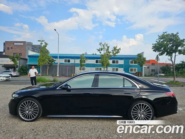 Mercedes-Benz S-Class — Фото автомобиля 6