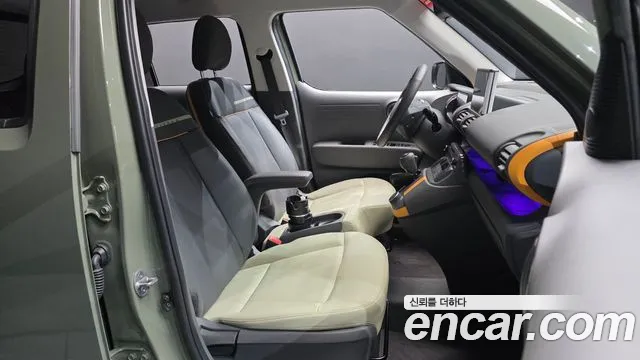 Hyundai Casper — Фото автомобиля 26