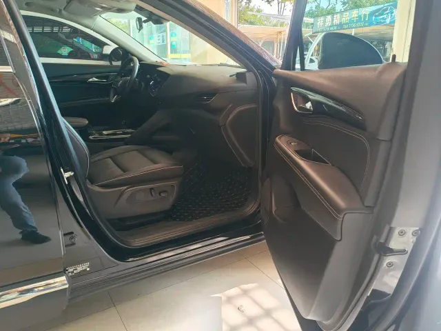 Buick Envision S — Фото автомобиля 4