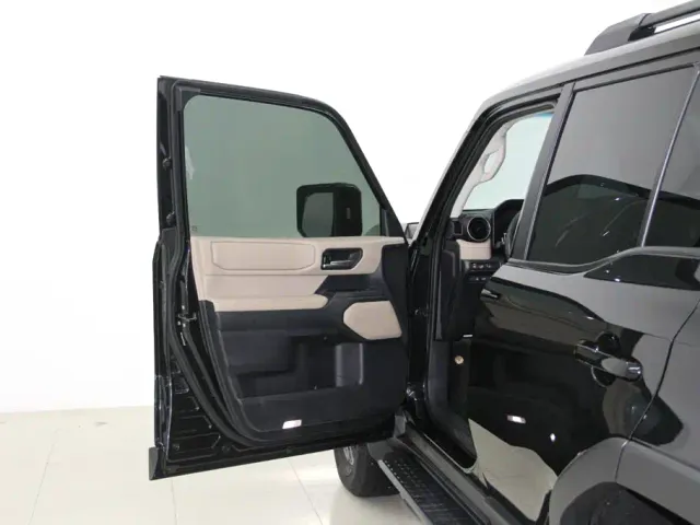 Toyota Prado — Фото автомобиля 5