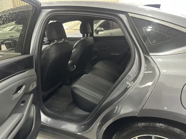 BYD Qin L — Фото автомобиля 4