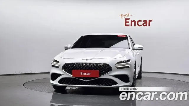 Genesis G70 — Фото автомобиля 3