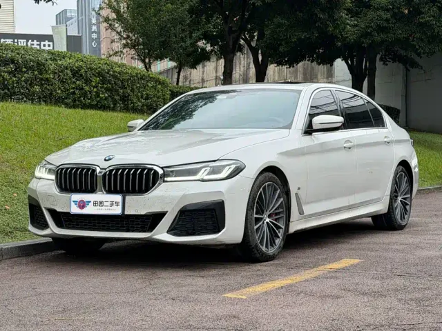 Фотография автомобиля — BMW 5 Series