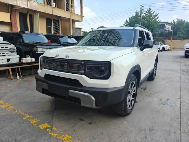 Фотография автомобиля — BAIC BJ30