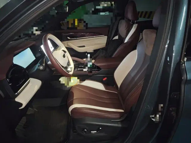 Geely Xingyue L — Фото автомобиля 11