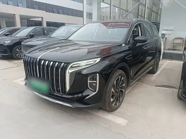 Фотография автомобиля — Hongqi HS7 PHEV