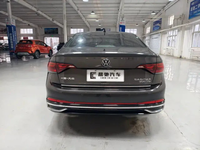 Volkswagen Sagitar 2024 300TSI DSG Excellence Edition — Фото автомобиля 5