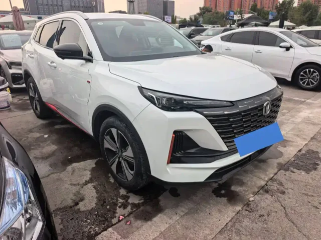 Changan CS55 Plus — Фото автомобиля 3
