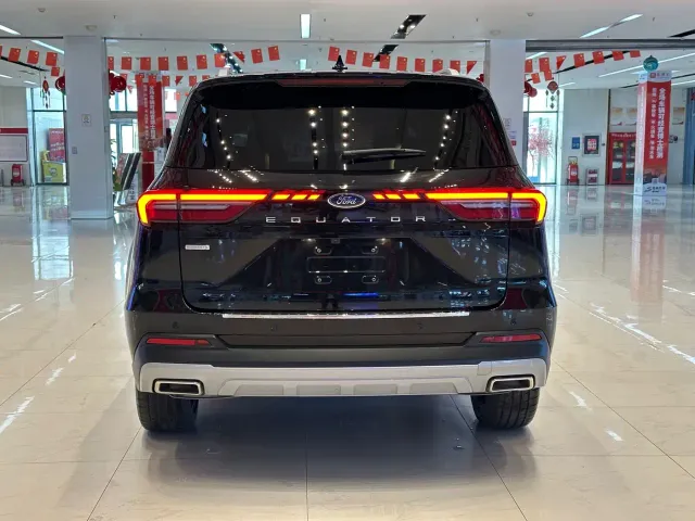 Ford Territory — Фото автомобиля 9