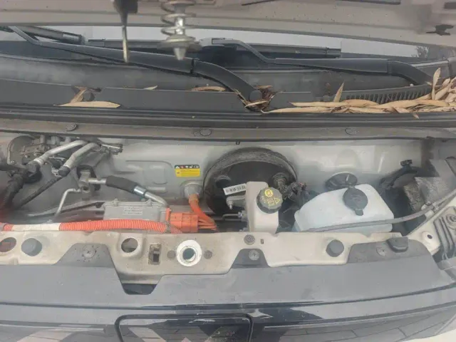 Wuling Hongguang Mini EV — Фото автомобиля 16