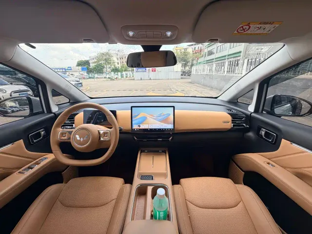 Wuling Starlight 730 — Фото автомобиля 16