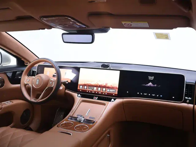 Maextro S800 — Фото автомобиля 20