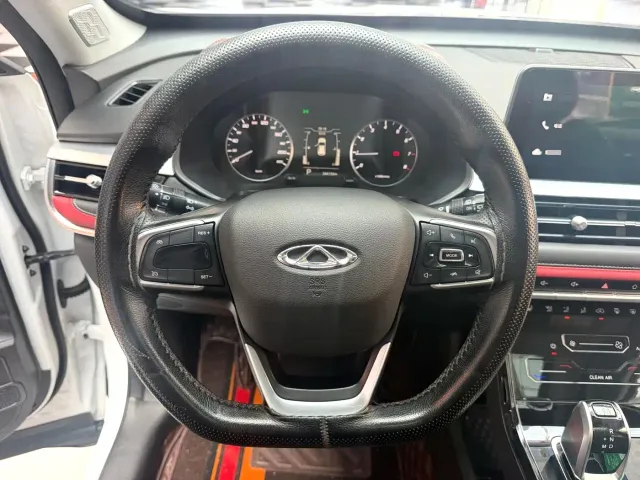 Chery Tiggo 7 — Фото автомобиля 8