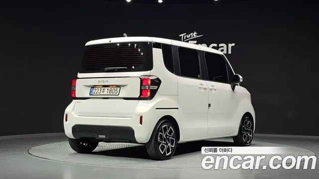 Kia RAY Новый Kia Ray Signature — Фото автомобиля 2