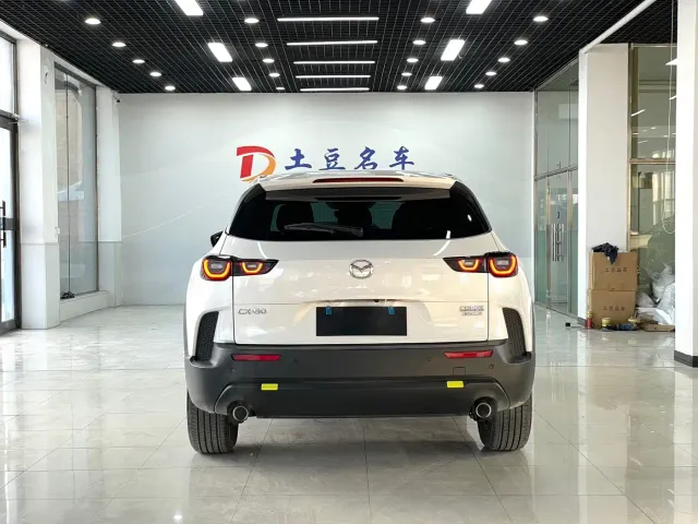 Mazda CX-50 Xingye — Фото автомобиля 5