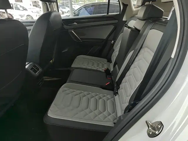 Volkswagen Tayron — Фото автомобиля 16