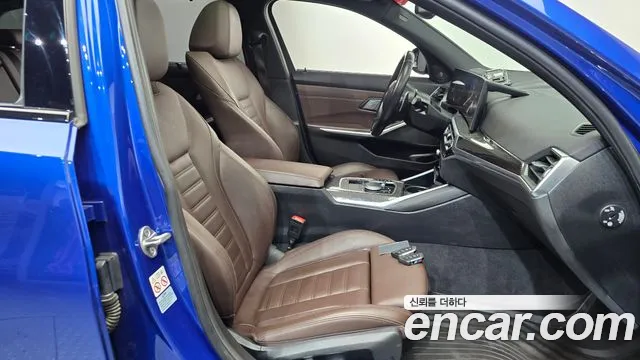 BMW 3-Series 3 серия (G20) M340i xDrive Touring — Фото автомобиля 23