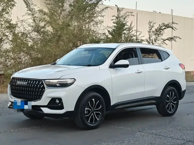 Фотография автомобиля — Haval H6