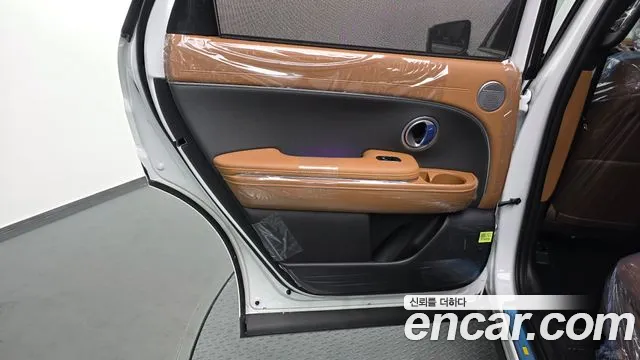 Hyundai Palisade Palisade (LX3) Бензин 2.5T 4WD 9 мест — Фото автомобиля 22