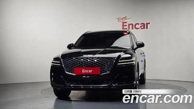 Genesis GV80 3.0 Дизель AWD — Фото автомобиля 2