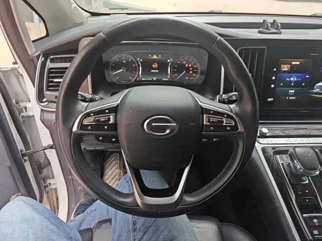 GAC Trumpchi M8 — Фото автомобиля 10