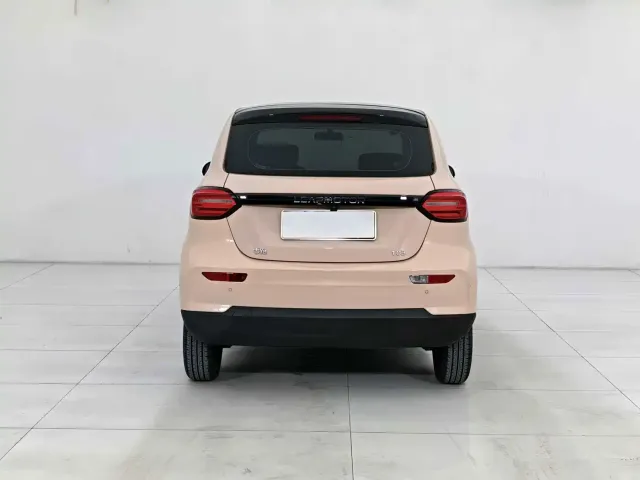 Leapmotor Leapmotor T03 2023 310 Light Edition — Фото автомобиля 4
