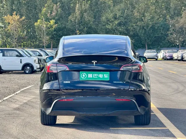 Tesla Model Y — Фото автомобиля 7