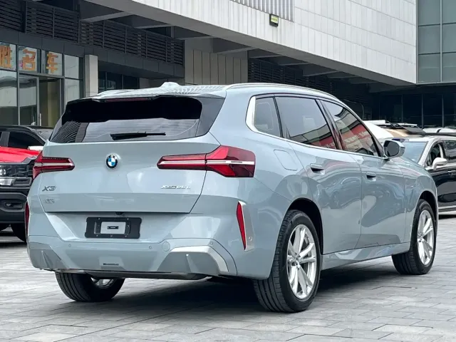 BMW X3 — Фото автомобиля 6