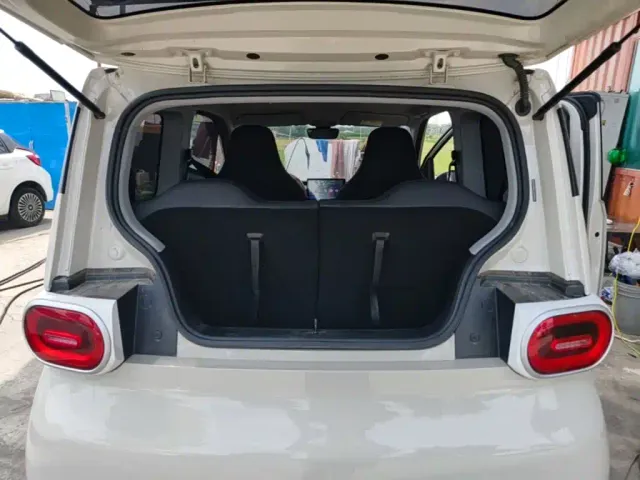 Wuling Hongguang Mini EV — Фото автомобиля 18