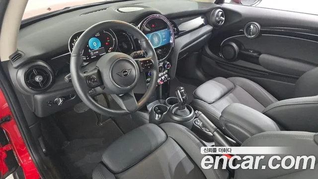 MINI Cooper — Фото автомобиля 10