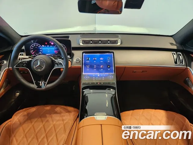 Mercedes-Benz S-Class — Фото автомобиля 14