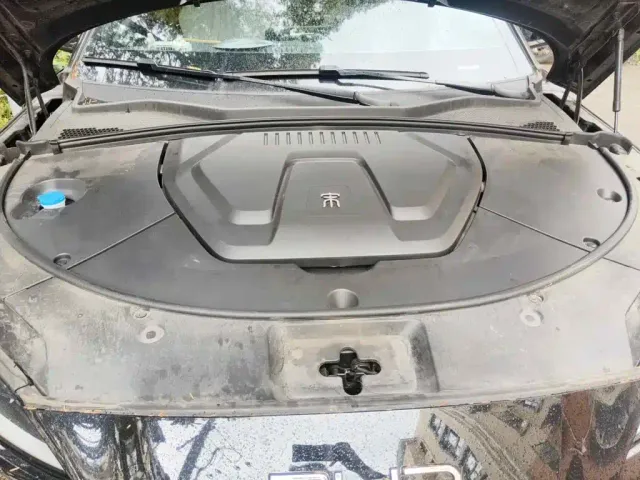 BYD Song PLUS — Фото автомобиля 3