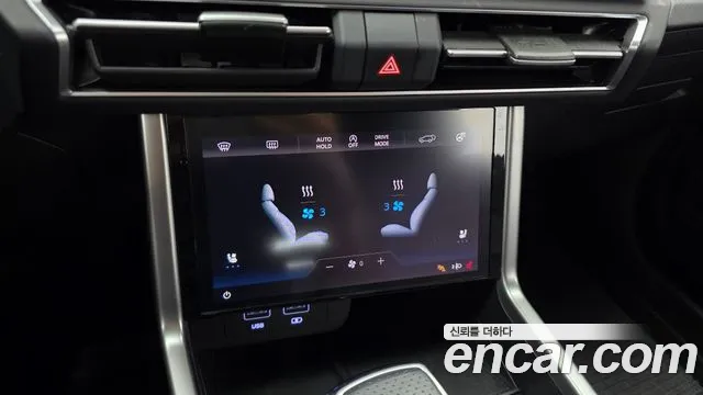 KG_Mobility_Ssangyong Torres Torres Бензин 1.5 2WD — Фото автомобиля 17