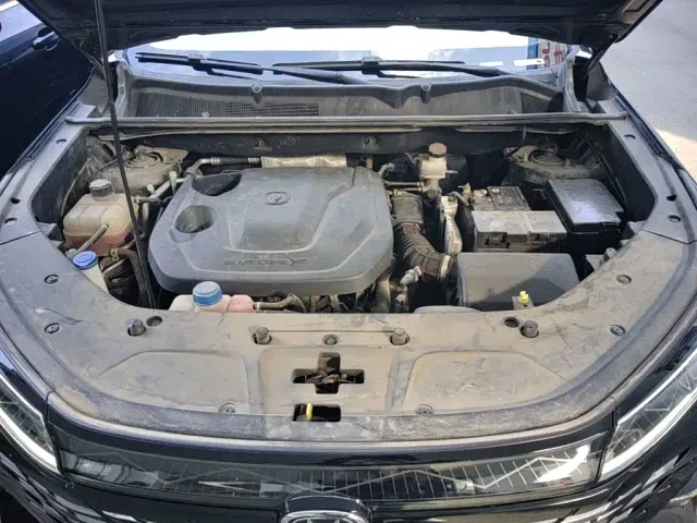 Changan CS75 Plus — Фото автомобиля 19
