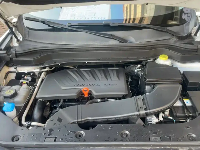 Haval H6 — Фото автомобиля 7