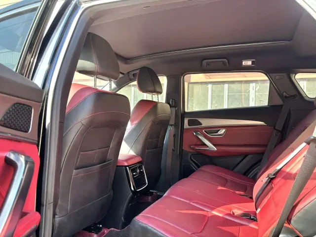Jetour X70 Plus — Фото автомобиля 9