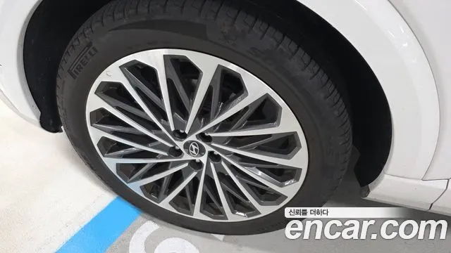 Hyundai Palisade Palisade (LX3) Бензин 2.5T 4WD 7 мест — Фото автомобиля 21