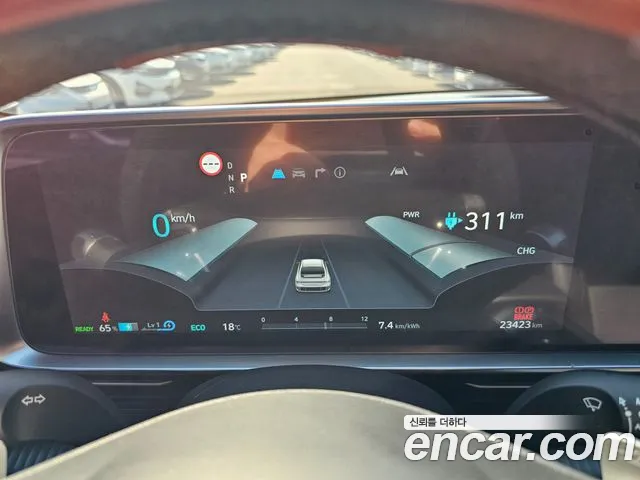 Hyundai Ioniq 6 — Фото автомобиля 15