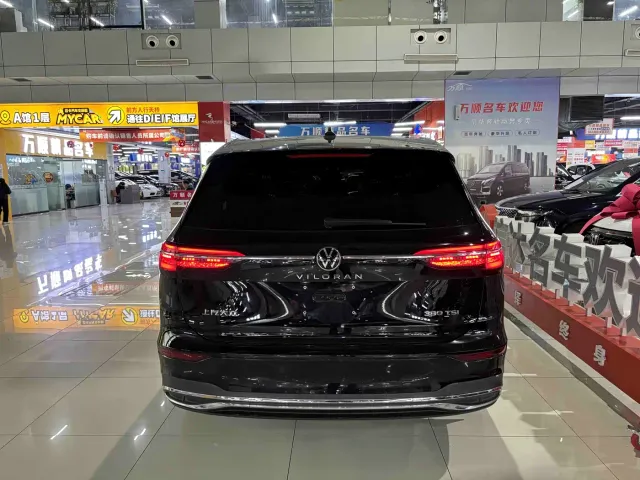 Volkswagen Viloran 2023 Facelift 380TSI Flagship Edition — Фото автомобиля 22