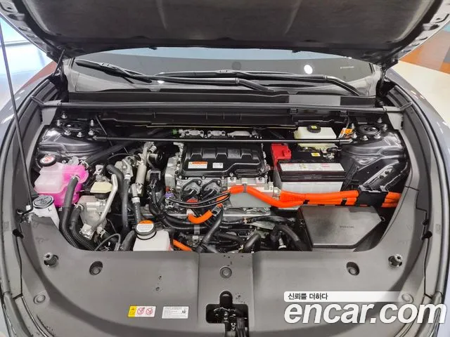Lexus RZ RZ450e — Фото автомобиля 6