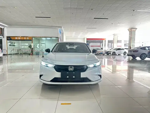 Honda Integra — Фото автомобиля 2