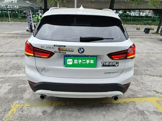 BMW X1 — Фото автомобиля 5